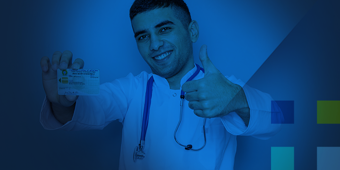 CRMs emitirão o Registro de forma gratuita até o fim do ano